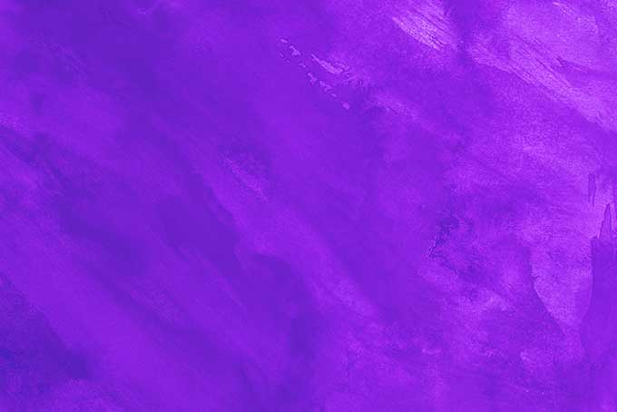 シンプルな紫の水彩背景（水彩 紫の背景フリー画像）