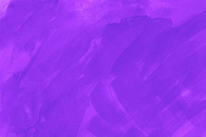 紫の水彩でカワイイ素材（水彩 紫の背景フリー画像）