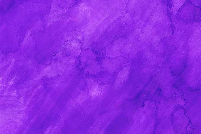 水彩紫の綺麗な画像（水彩 紫の背景フリー画像）