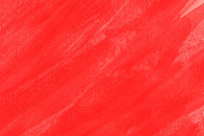 赤の水彩でカワイイ素材（水彩 赤の背景フリー画像）
