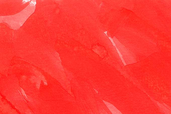 水彩赤のフリー素材（水彩 赤の背景フリー画像）