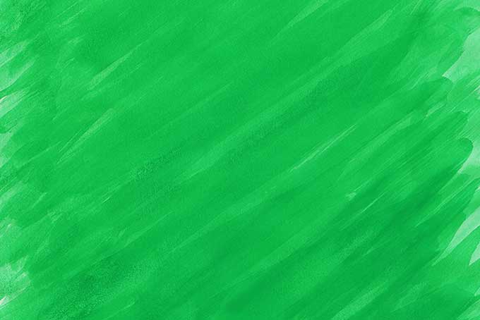 緑の水彩のテクスチャ壁紙（水彩 緑の背景フリー画像）