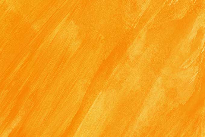 オレンジの水彩でカッコイイ背景（水彩 オレンジの背景フリー画像）