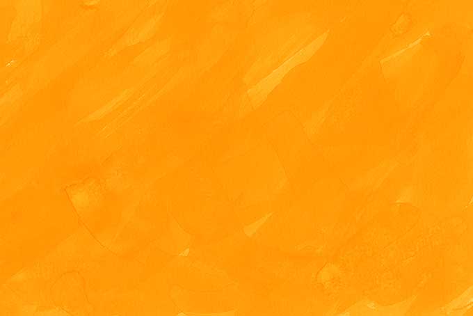 オレンジの水彩のテクスチャ壁紙（水彩 オレンジの背景フリー画像）