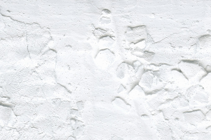 白のシンプルなテクスチャ壁紙（白色 テクスチャの背景フリー画像）