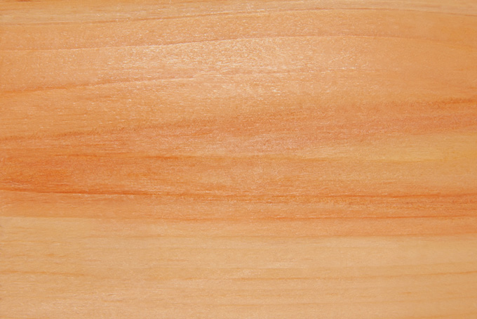 光沢のある美しい木肌（テクスチャ 素材の背景フリー画像）