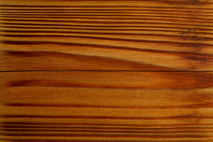 茶色の板の木目（テクスチャ 素材の背景フリー画像）