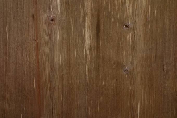 木の板 テクスチャ(木目 壁紙のフリー画像)