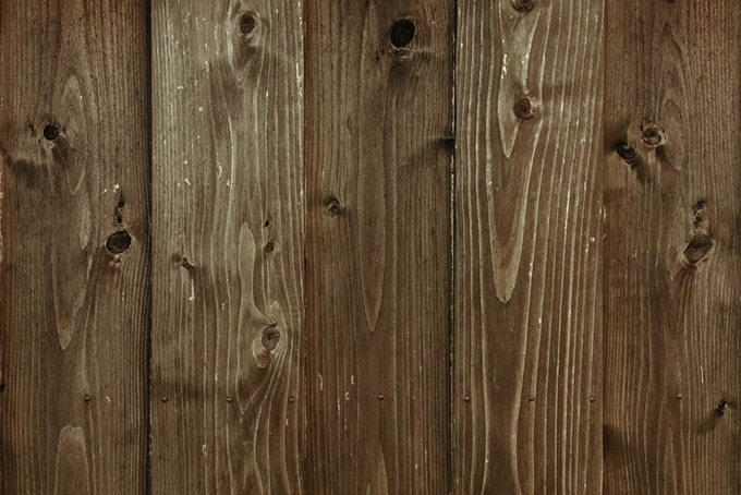 木板 背景(木目 壁紙のフリー画像)