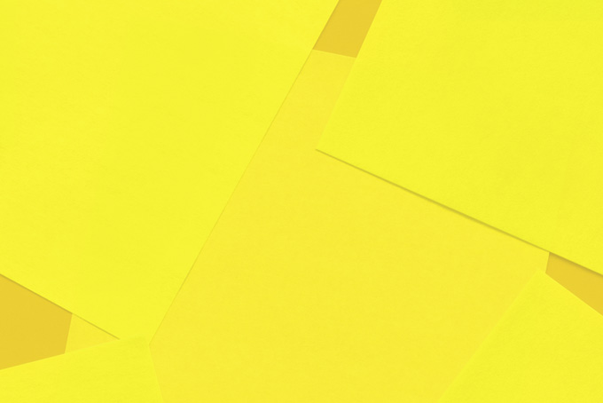 黄色のシンプルでオシャレな画像（背景 黄色の背景フリー画像）