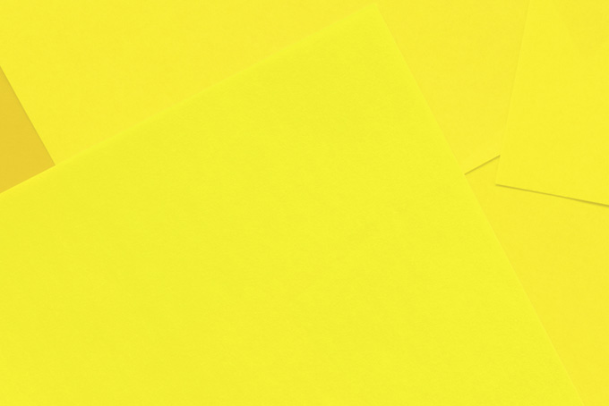 シンプルな黄色のフリー素材（黄色 シンプルの背景フリー画像）