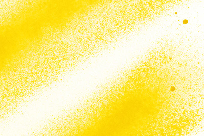 おしゃれな黄色のシンプルな素材（黄色 おしゃれの背景フリー画像）