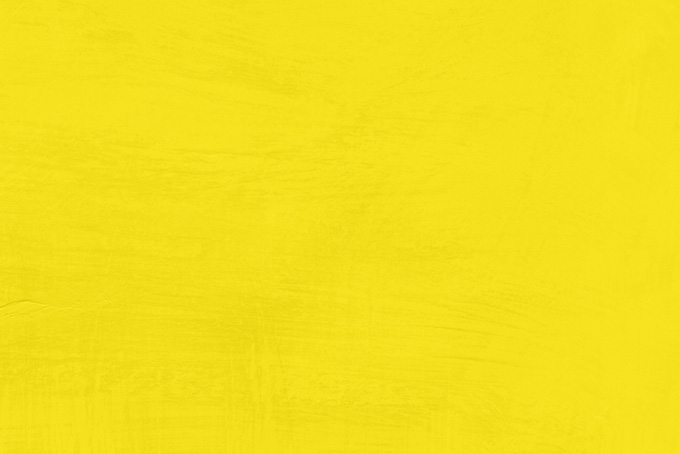 綺麗な黄色の無地の写真（無地 かわいいの背景フリー画像）