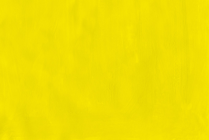 テクスチャ 黄色の無地の素材（無地 黄色の背景フリー画像）