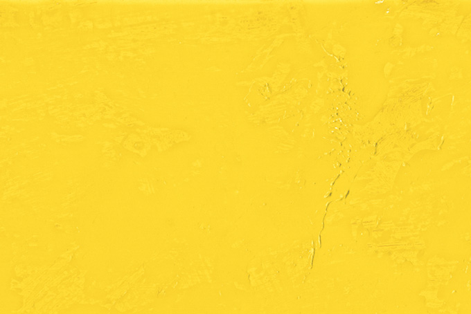 無地の黄色の可愛い写真（黄色の背景フリー画像）