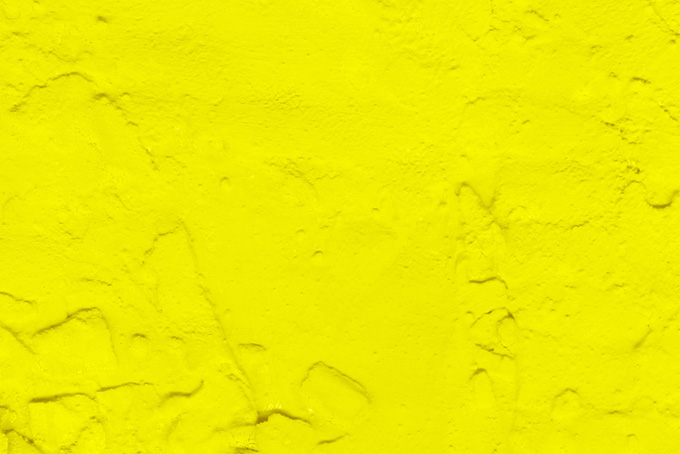 綺麗な黄色のテクスチャ写真（テクスチャ 黄色の背景フリー画像）