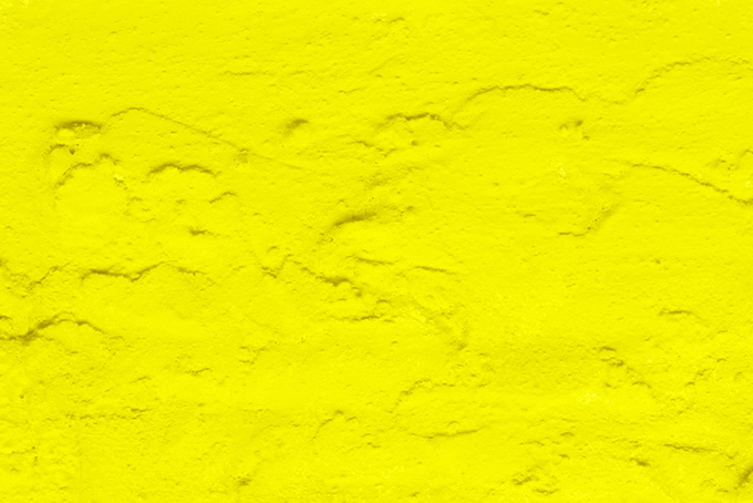 シンプルな黄色のテクスチャ背景（黄色 テクスチャの背景フリー画像）