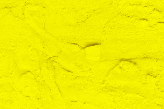 クールな黄色のテクスチャ壁紙（黄色の背景フリー画像）