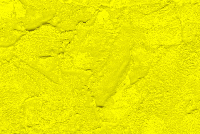 黄色のテクスチャでカワイイ素材（黄色 テクスチャの背景フリー画像）