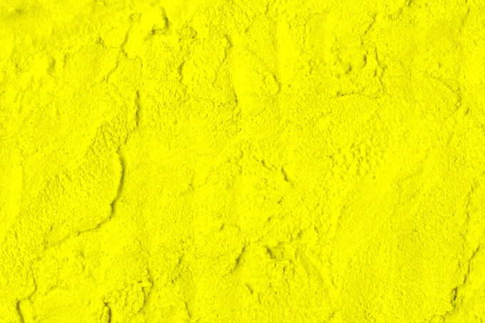 黄色のテクスチャの可愛い壁紙（テクスチャ 黄色の背景フリー画像）